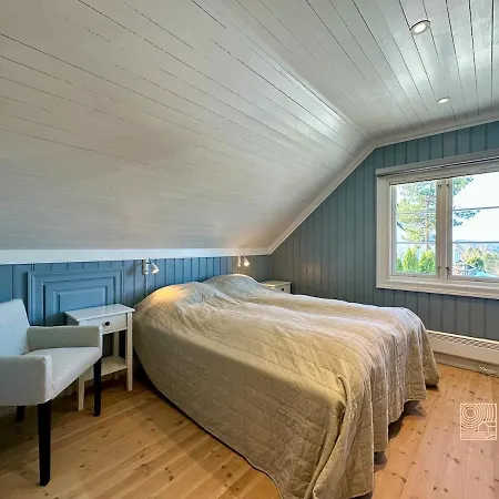 Premium Villa In Kragero With Sea View & Golf Cart ヴィラ Kragerø