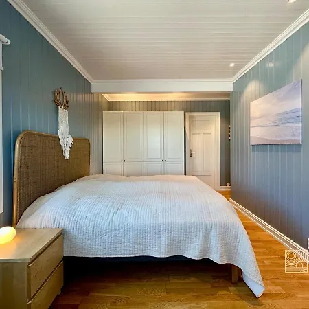Premium Villa In Kragero With Sea View & Golf Cart * Kragerø
