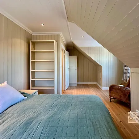 Premium Villa In Kragero With Sea View & Golf Cart ヴィラ