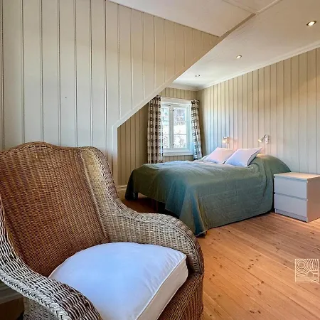 Premium Villa In Kragero With Sea View & Golf Cart *
