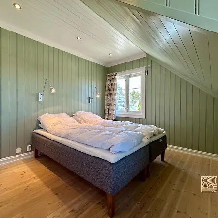 Premium Villa In Kragero With Sea View & Golf Cart ヴィラ *