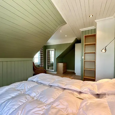 Premium Villa In Kragero With Sea View & Golf Cart